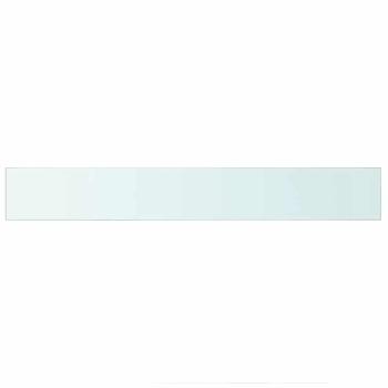 Regalboden Glas Transparent 90x12 cm
