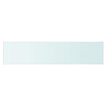 Regalboden Glas Transparent 90x20 cm