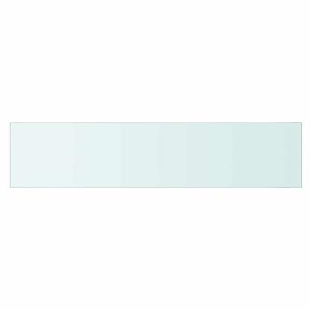 Regalboden Glas Transparent 90x20 cm