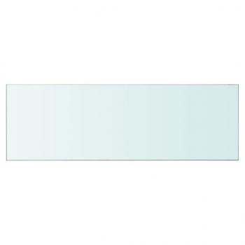 Regalboden Glas Transparent 90x30 cm