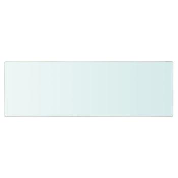 Regalboden Glas Transparent 90x30 cm