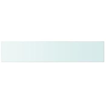 Regalboden Glas Transparent 100x20 cm