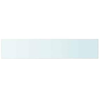Regalboden Glas Transparent 100x20 cm