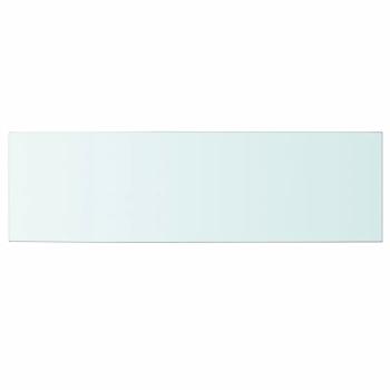 Regalboden Glas Transparent 100x30 cm