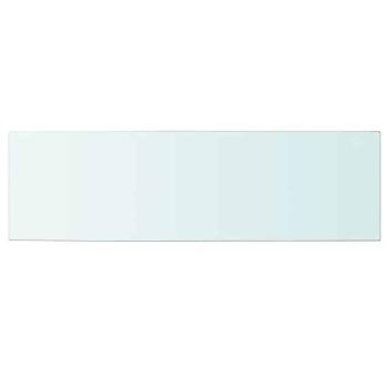 Regalboden Glas Transparent 100x30 cm