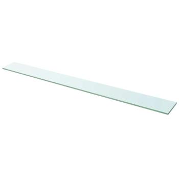 Regalboden Glas Transparent 110x12 cm