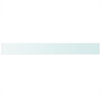 Regalboden Glas Transparent 110x12 cm