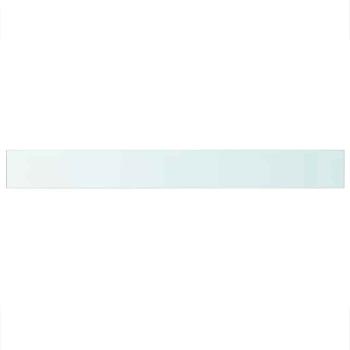 Regalboden Glas Transparent 110x12 cm