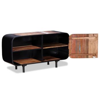 TV-Schrank Altholz 90x30x48 cm