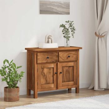 Sideboard Altholz Massiv 75x30x65 cm