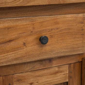 Sideboard Altholz Massiv 75x30x65 cm