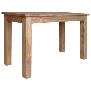 Esstisch Altholz Massiv 120x60x77 cm