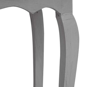 Schreibtisch Altholz Massiv 80 x 40 x 92 cm