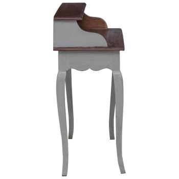 Schreibtisch Altholz Massiv 80 x 40 x 92 cm