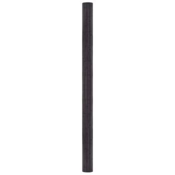 Raumteiler Bambus Grau 250x165 cm