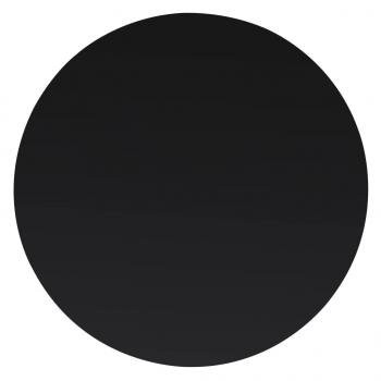 Tischplatte aus gehärtetem Glas Rund 900 mm