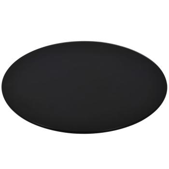 Tischplatte aus gehärtetem Glas Rund 900 mm