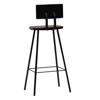 Bar-Set 7-tlg. Altholz Massiv