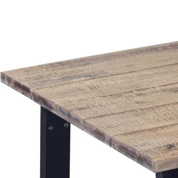 Esstisch Akazienholz Massiv 170 x 90 cm