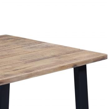 Esstisch Akazienholz Massiv 170 x 90 cm