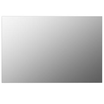 Wandspiegel 60 x 40 cm Rechteckig Glas