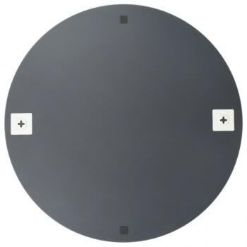 Wandspiegel 50 cm Rund Glas 