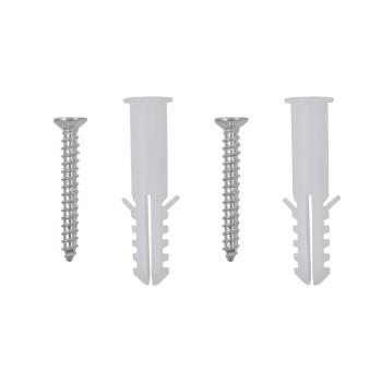 Wandspiegel 60 cm Rund Glas 