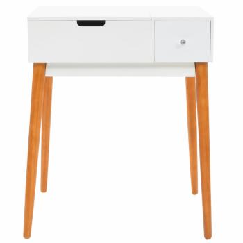 Schminktisch mit Spiegel MDF 60 x 50 x 86 cm