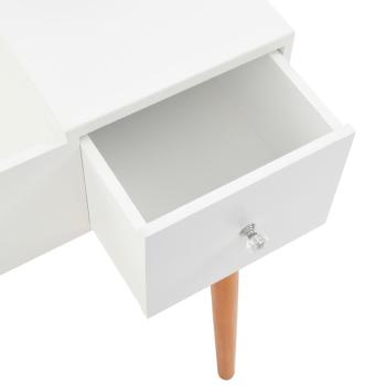 Schminktisch mit Spiegel MDF 60 x 50 x 86 cm
