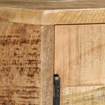 Sideboard Massivholz Mango 150x40x80 cm