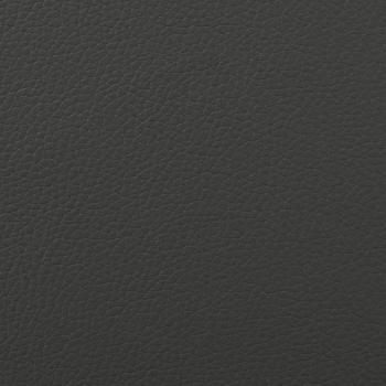 Esszimmerstühle 4 Stk. Grau Kunstleder