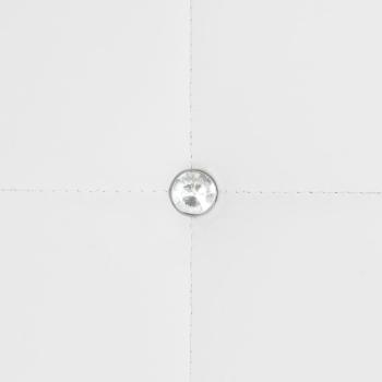 Esszimmerstühle 4 Stk. Weiß Kunstleder