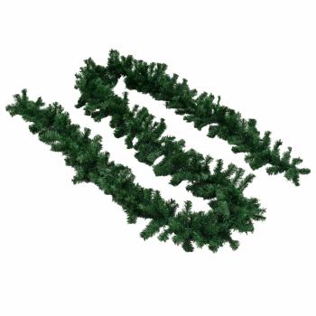 Weihnachtsgirlande PVC 10 m