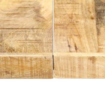 Esstisch 160x80x75 cm Massivholz Mango
