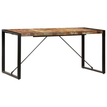 Esstisch 160x80x75 cm Altholz Massiv