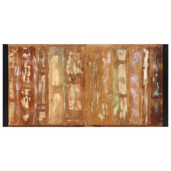 Esstisch 160x80x75 cm Altholz Massiv