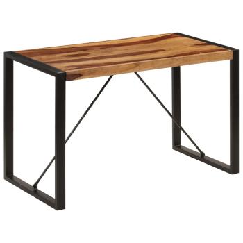 ARDEBO.de - Esstisch 120 x 60 x 76 cm Massivholz