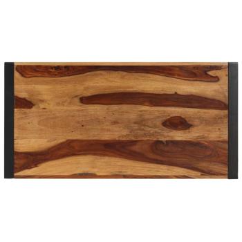 Esstisch 120 x 60 x 76 cm Massivholz