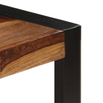 Couchtisch 120 x 60 x 40 cm Massivholz