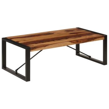 Couchtisch 120 x 60 x 40 cm Massivholz
