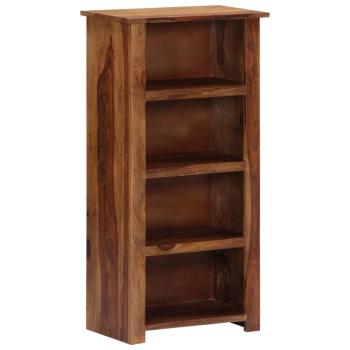 Bücherregal 50x30x100 cm Massivholz Palisander