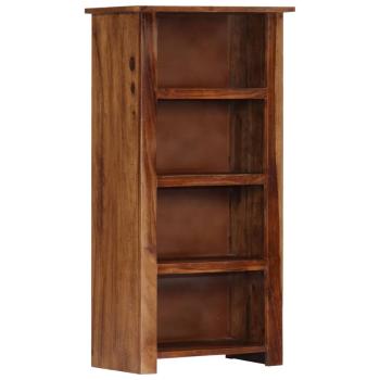Bücherregal 50x30x100 cm Massivholz Palisander