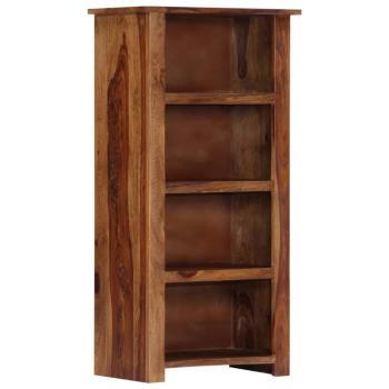 Bücherregal 50x30x100 cm Massivholz Palisander