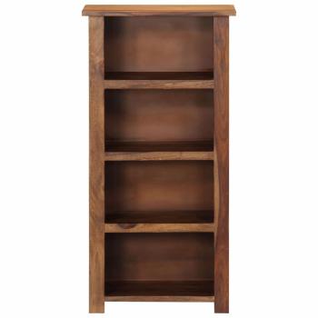 Bücherregal 50x30x100 cm Massivholz Palisander