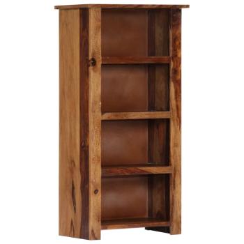 Bücherregal 50x30x100 cm Massivholz Palisander