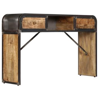 Sideboard 120 x 30 x 75 cm Mango-Massivholz