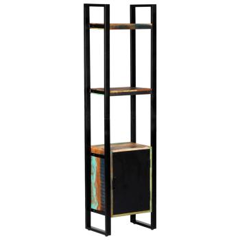 Bücherregal 45x30x171 cm Altholz Massiv