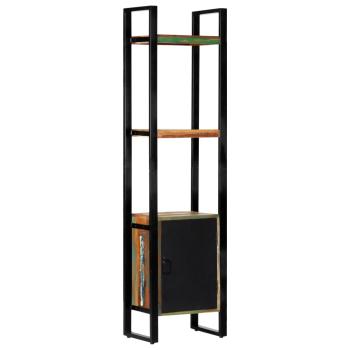 Bücherregal 45x30x171 cm Altholz Massiv