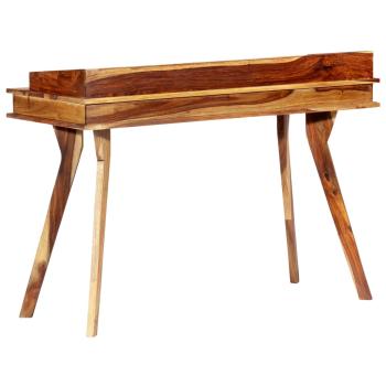 Schreibtisch 115 x 50 x 85 cm Massivholz 