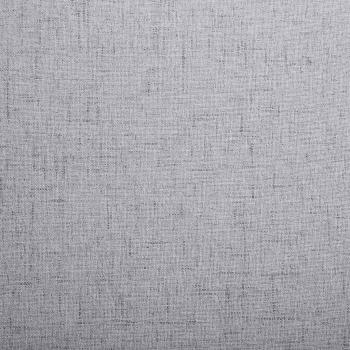 Sessel Hellgrau Stoff